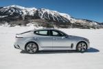 Kia Stinger GT AWD 2017 года (NA)